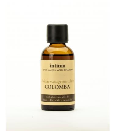 Huile de Massage Colomba  - 50 ml