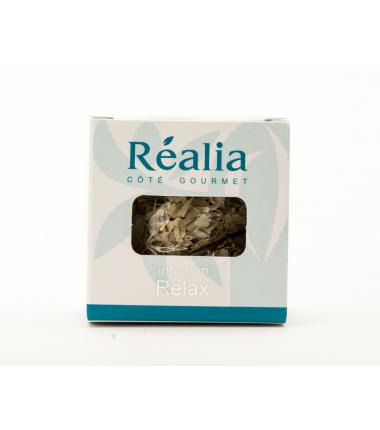 Infusion Relax Petit Format - 20g
