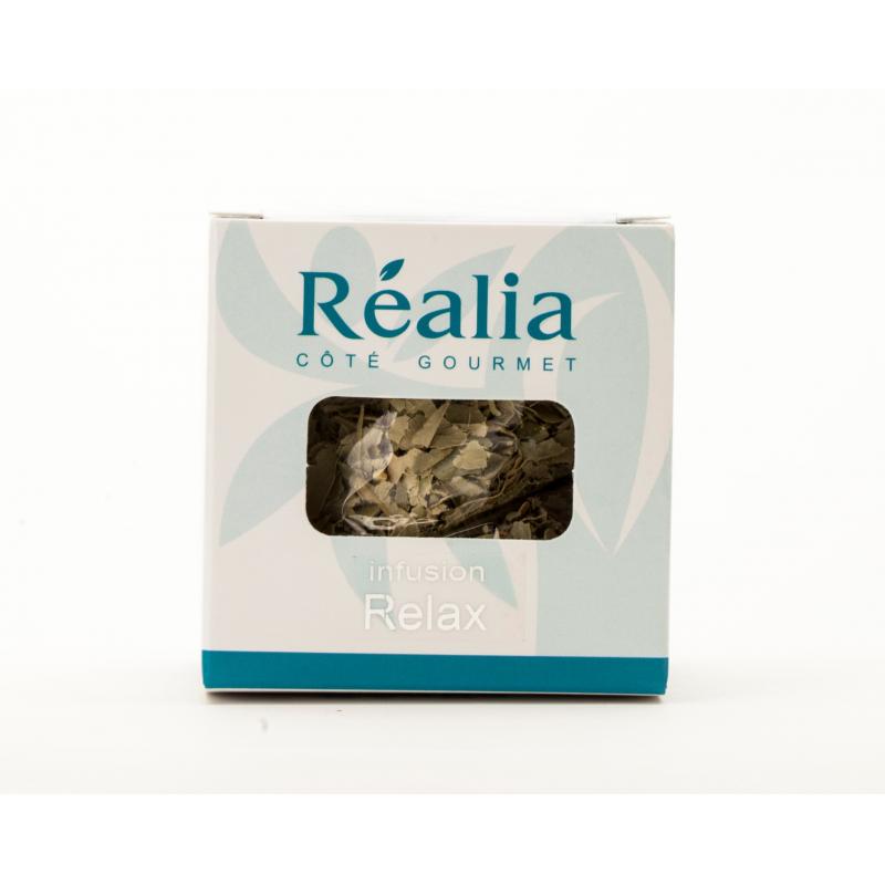 Infusion Relax Petit Format - 20g