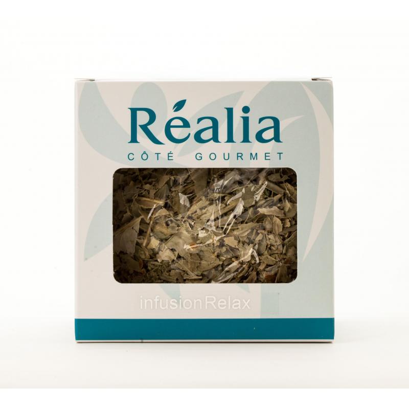 Infusion Relax Grand Format - 20g