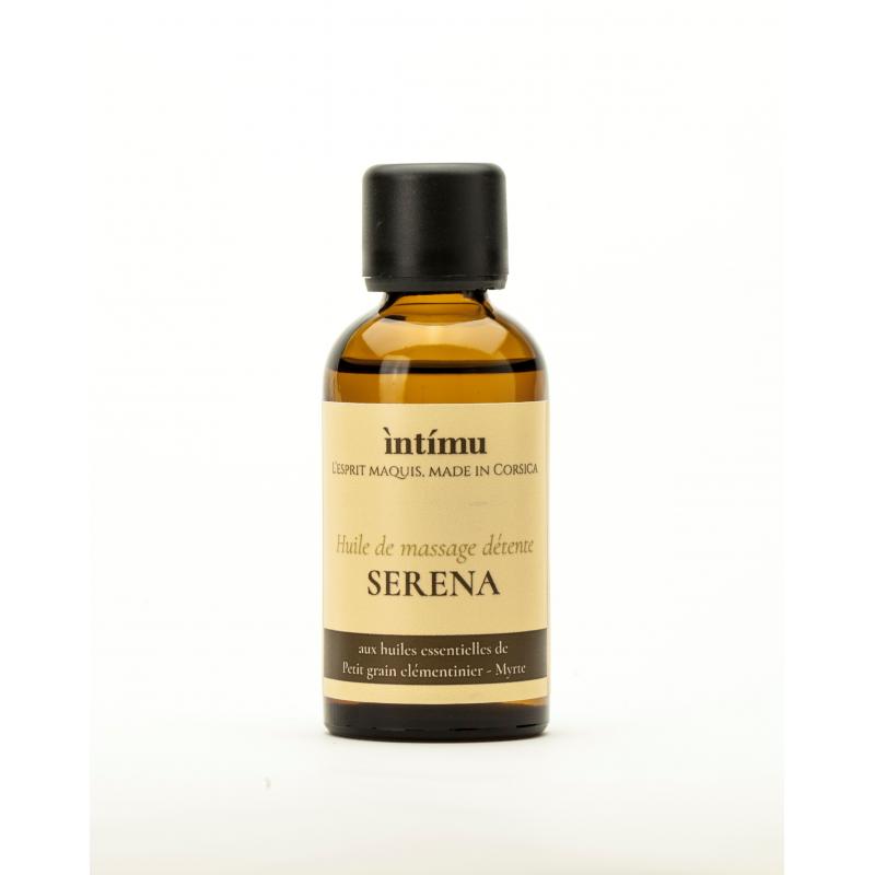 Huile de Massage Serena - 50 ml