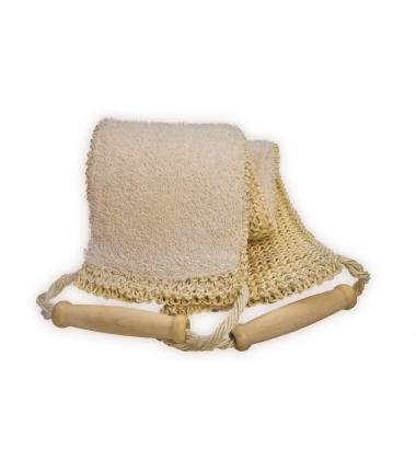 Lanière Sisal/Eponge
