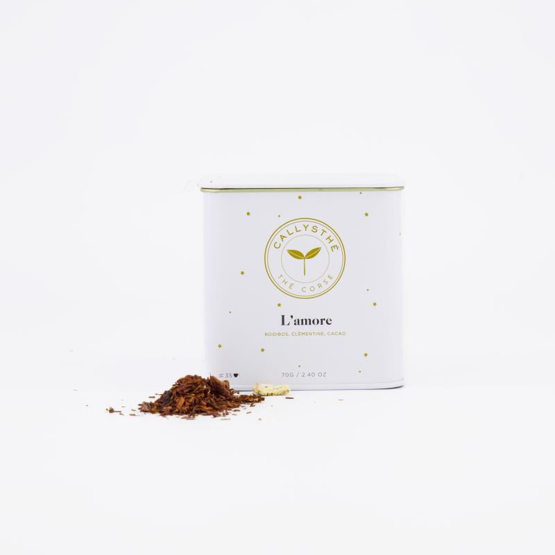 Thé Rooibos L'Amore - 70g