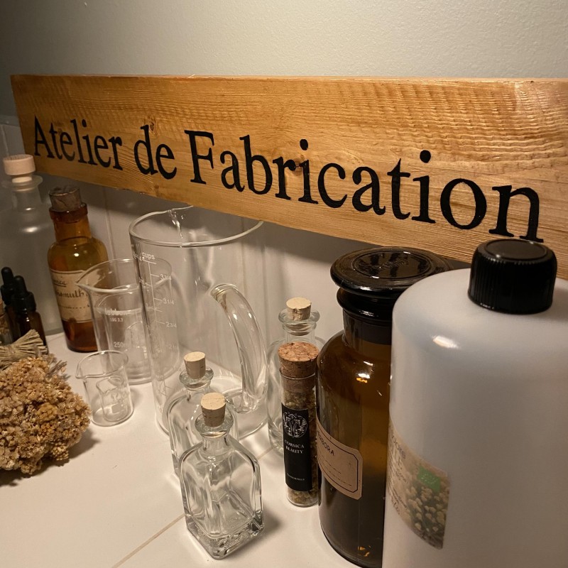 Atelier Baume Hydratant Solide - 30 min