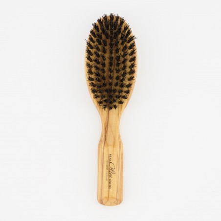 Pique à Cheveux En Bois D'olivier - Élégant Et écoresponsable - Beige - ArtisRaw