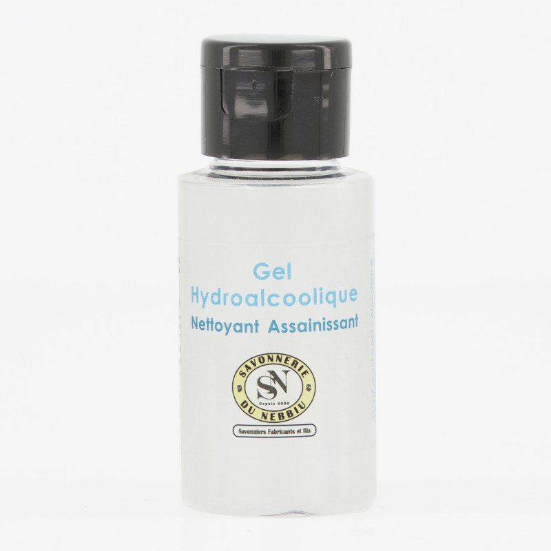 Gel hydroalcoolique - 50ml