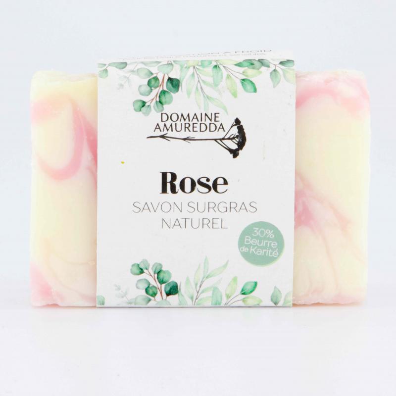 Savon Rose - 100g