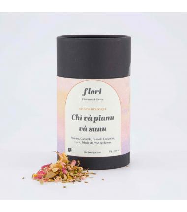 Infusion Chi Va Pianu Va Sano - 70g