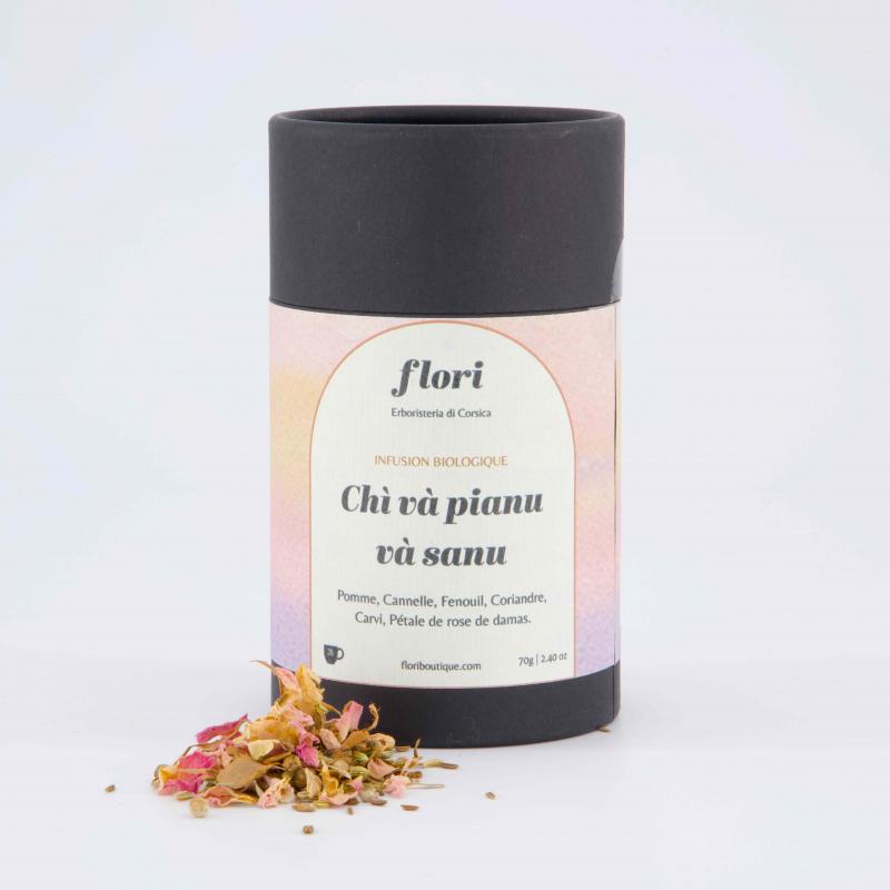 Infusion Chi Va Pianu Va Sano - 70g