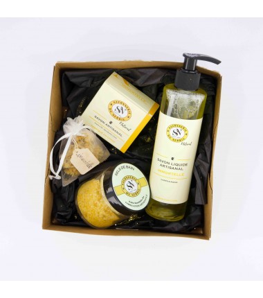 Coffret - Sapone