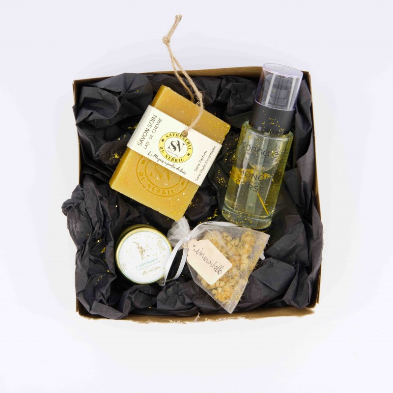 Coffret "Catalina"