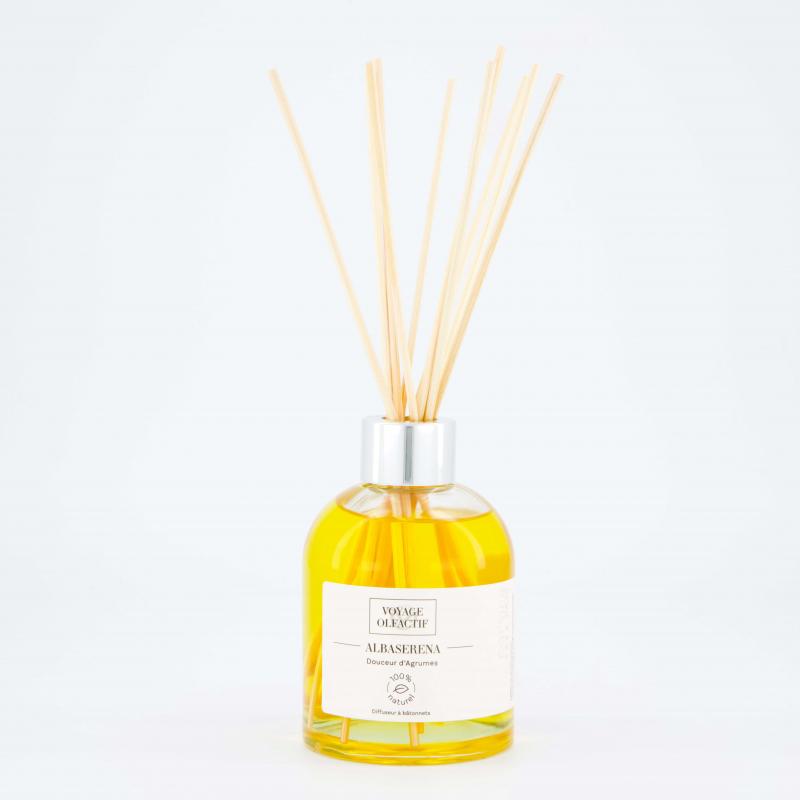 Diffuseur d'Ambiance - ALBASERENA - 250 ml