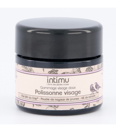 Gommage Visage "Polissonne" - 40g