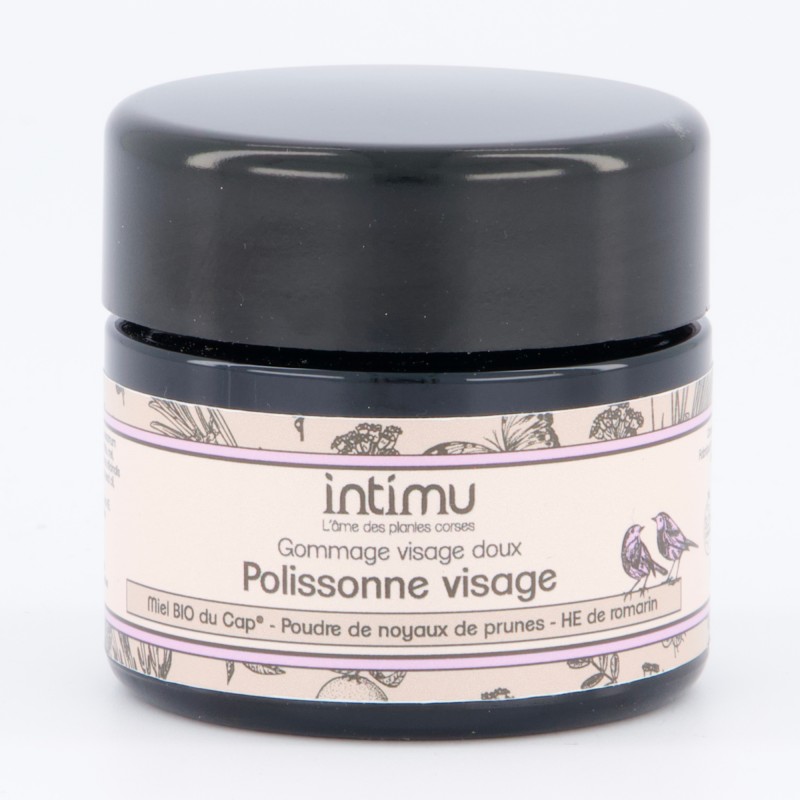 Gommage Visage "Polissonne" - 40g