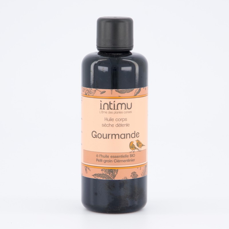 Huile Sèche Corps "Gourmande" - 100ml