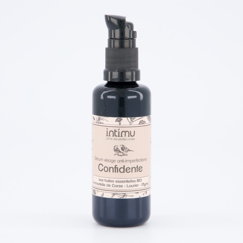 Sérum "Confidente" Peaux à Imperfections - 50ml