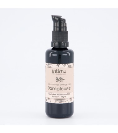 Sérum "Dompteuse" Peaux Grasses - 50ml