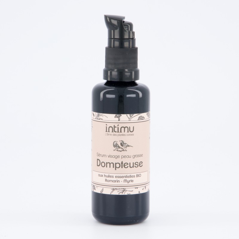 Sérum "Dompteuse" Peaux Grasses - 50ml