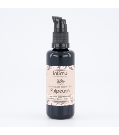 Sérum Peaux Matures "Pulpeuse" - 50ml