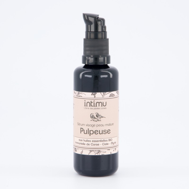 Sérum Peaux Matures "Pulpeuse" - 50ml