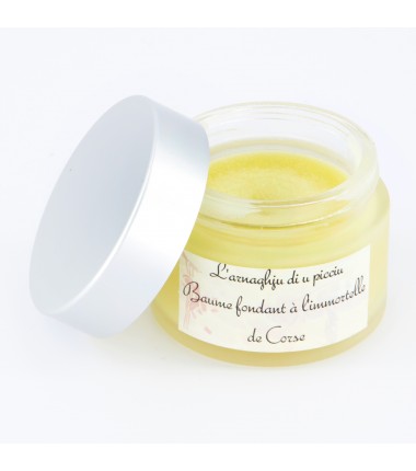 Baume Fondant à l'Immortelle Corse - 40g