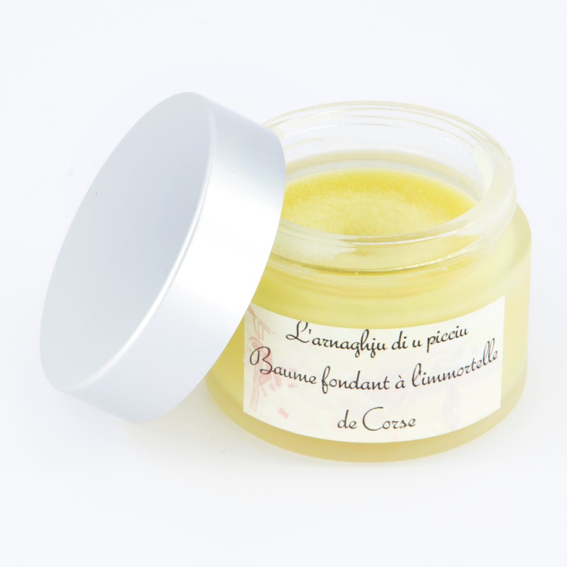 Baume Fondant à l'Immortelle Corse - 40g