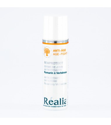 Crème jour Anti-Age "Reaprotect" - 30ml