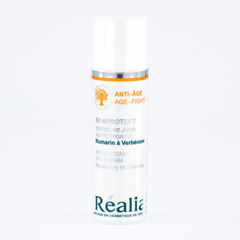 Crème jour Anti-Age "Reaprotect" - 30ml