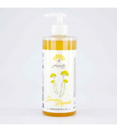 Savon Liquide à l'Immortelle - 500 ml