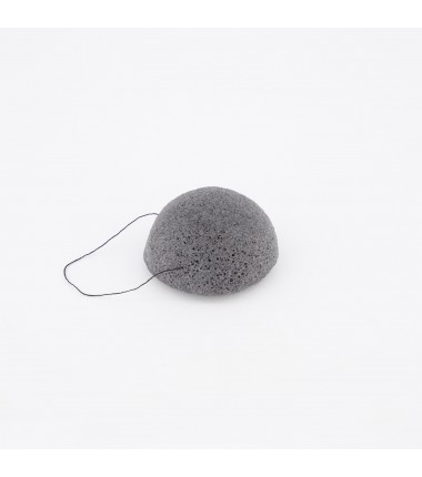 Eponges Konjac Charbon - Vrac