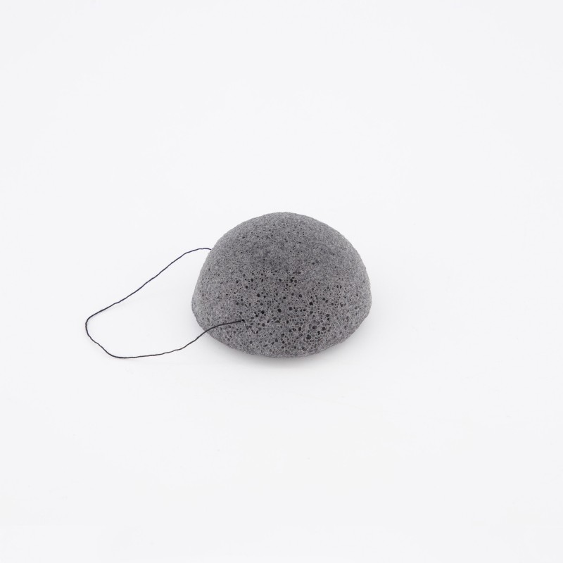 Eponges Konjac Charbon - Vrac