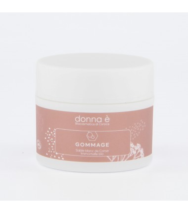 Gommage au Sable Blanc de Corse - 100 mL