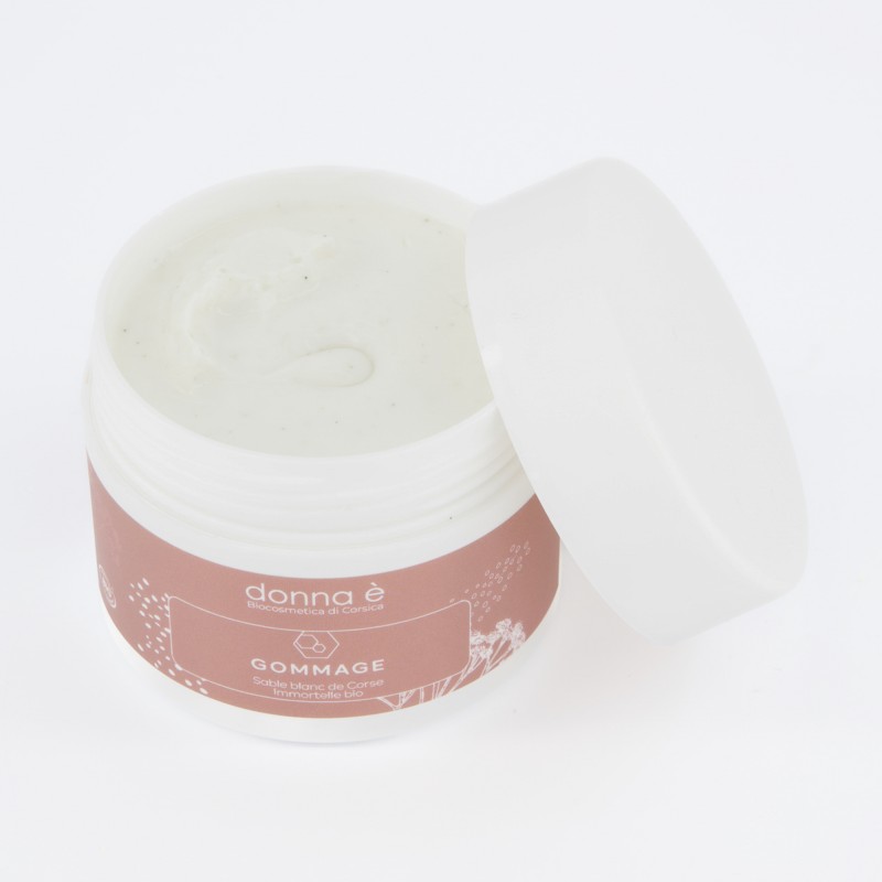 Gommage au Sable Blanc de Corse - 100 mL