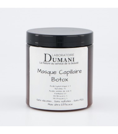 Masque Capillaire Botox - 250ml