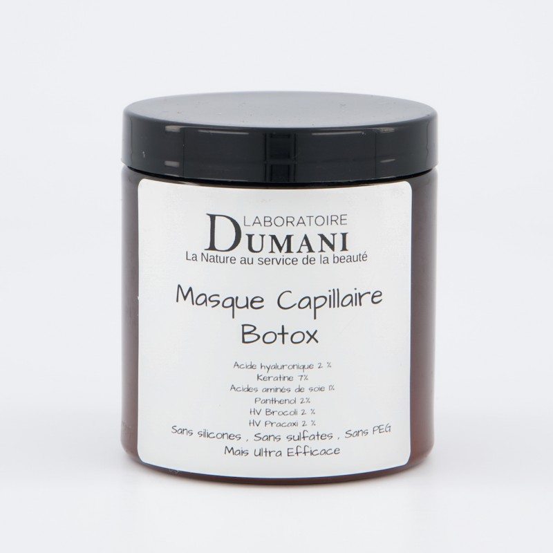 Masque Capillaire Botox - 250ml