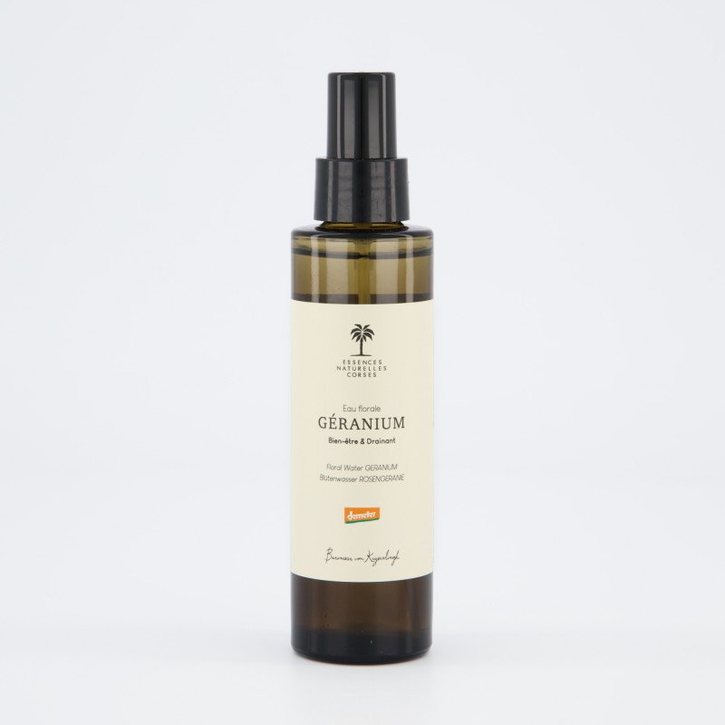 Eau Florale Géranium Rosat - 100ml