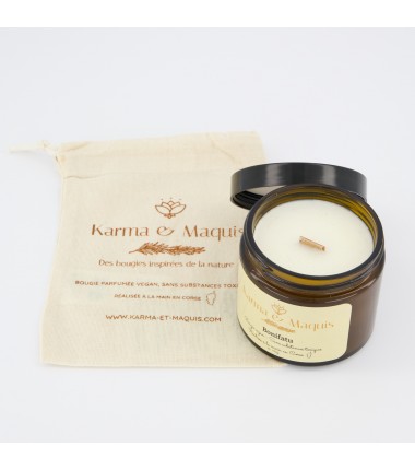 Bougie "Bonifatu" - 250g