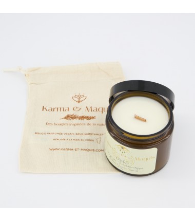 Bougie "Ochju" - 250g