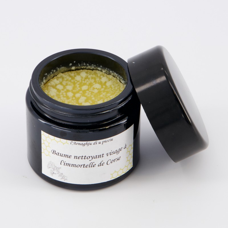 Baume Nettoyant Visage - 80g