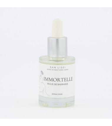 Sérum Immortelle - 30 mL
