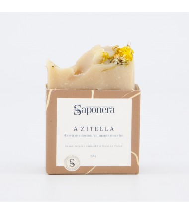 Savon A Zitella - 100g