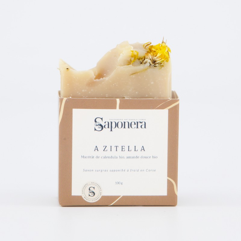 Savon A Zitella - 100g