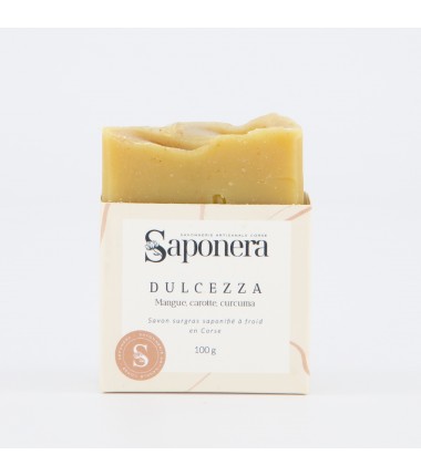 Savon Dulcezza - 100g