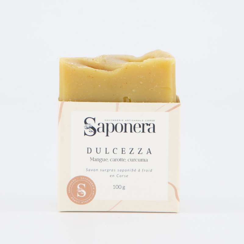 Savon Dulcezza - 100g