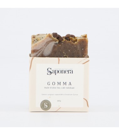 Savon Gomma - 100g
