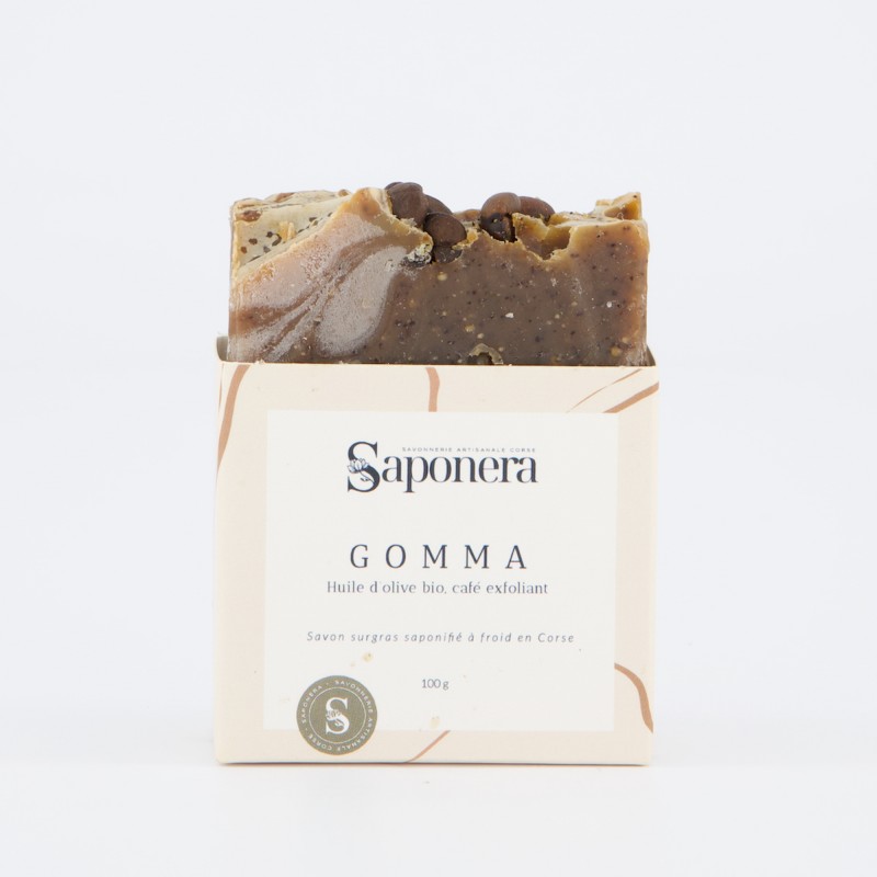 Savon Gomma - 100g