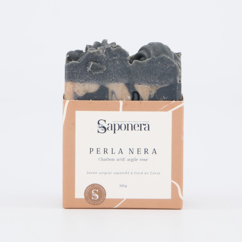 Savon Perla Nera - 100g