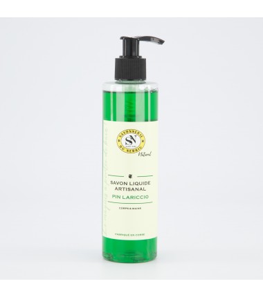 Savon Liquide Pin Lariccio - 250ml
