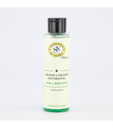 Savon Liquide Pin Lariccio - 100ml