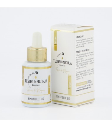 Sérum Éclat Immortelle - 30ml